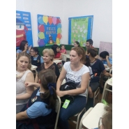 Taller de Ingles Open Class Juniors I